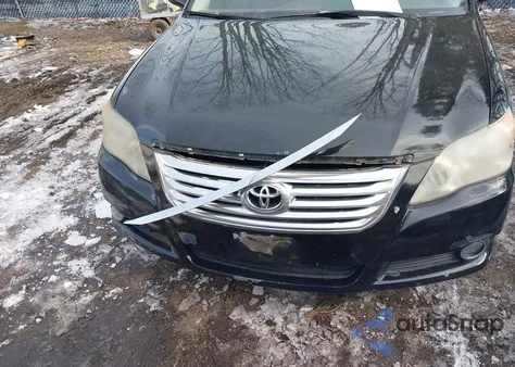 2008 Toyota Avalon Limited z USA, uszkodzony, nr VIN 4T1BK36B78U293800